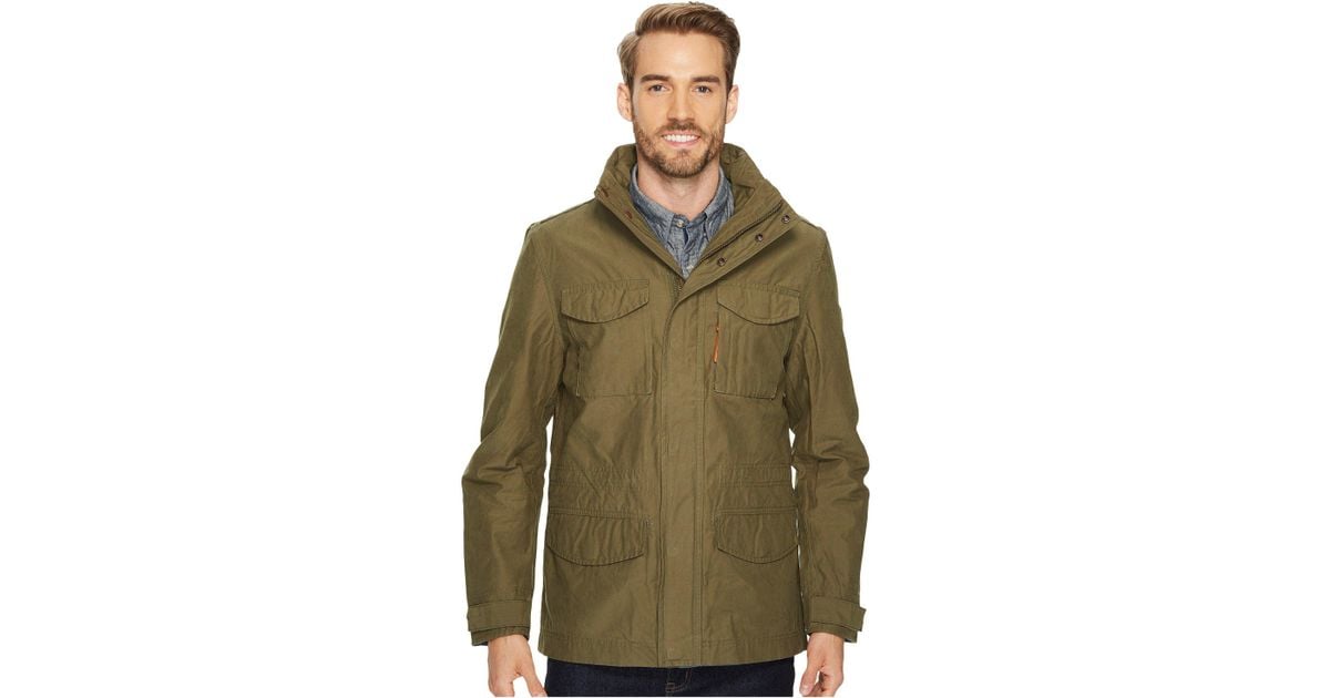 timberland mount davis jacket