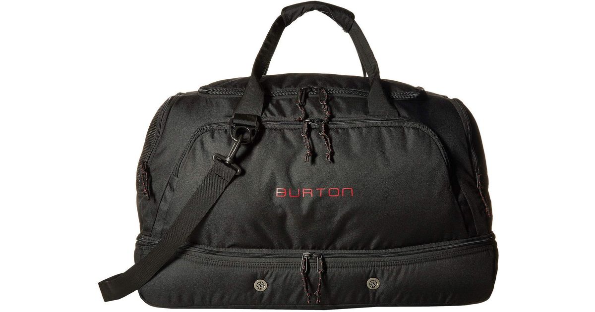 Burton Rider S Bag True Black 1 Bags For Men Lyst