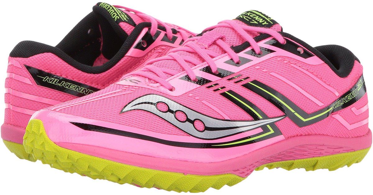 saucony xc7