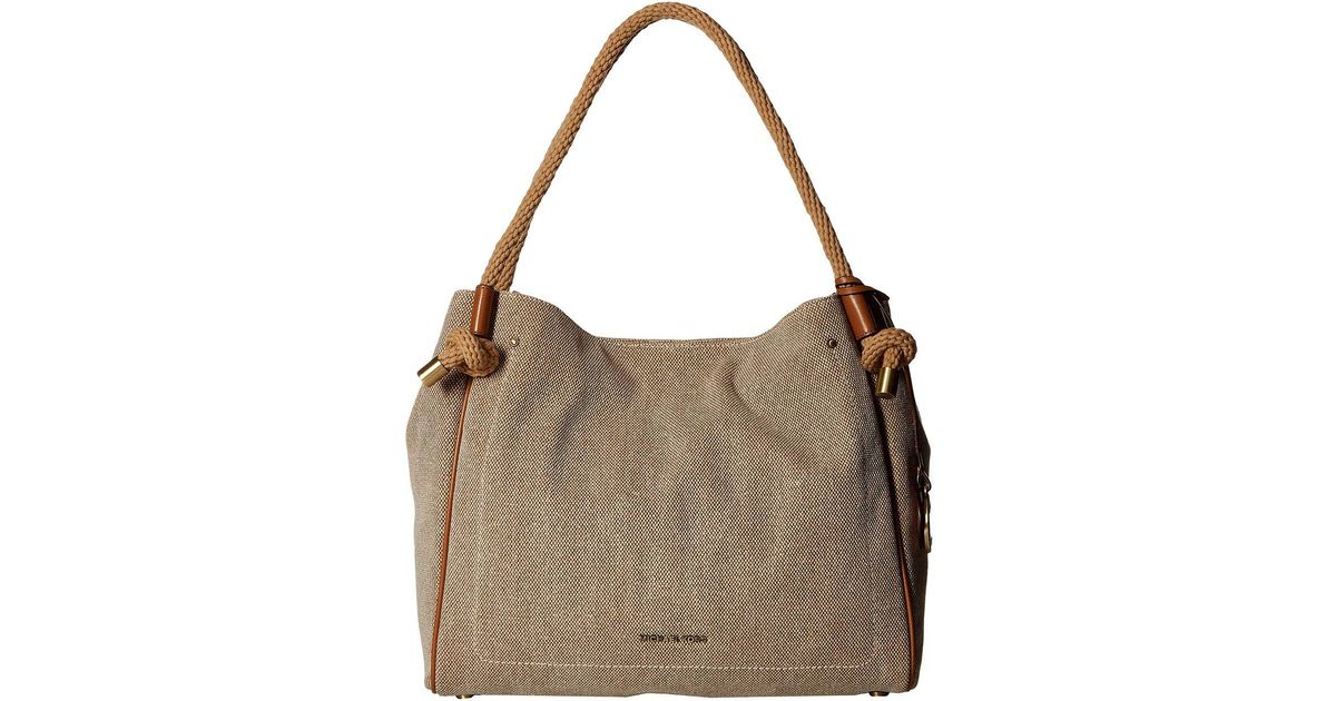 michael kors isla grab tote bag