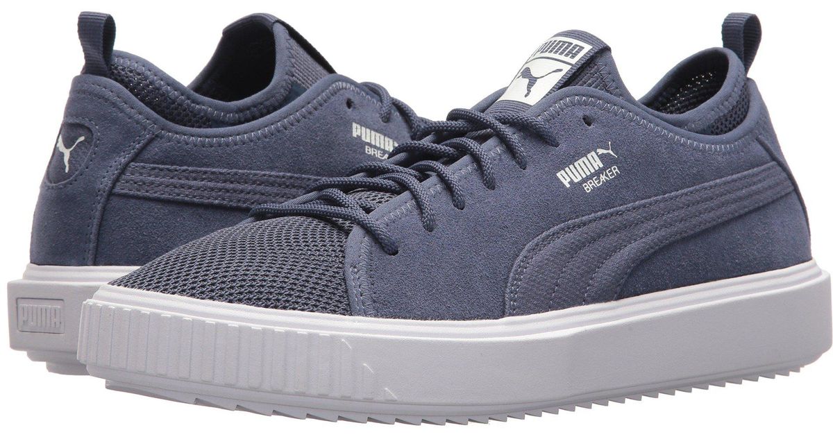 puma breaker mesh camo