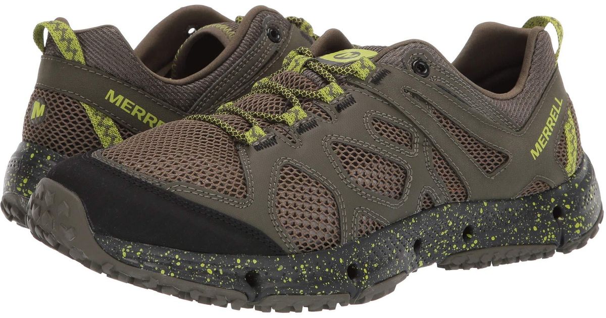 merrell hydrotrekker review