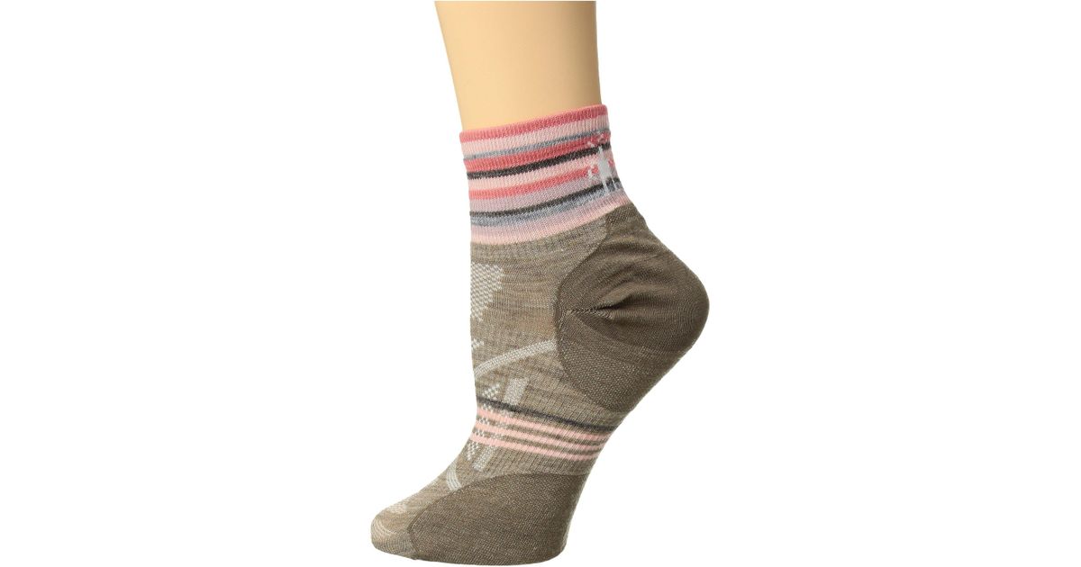 Lyst Smartwool Phd Outdoor Ultra Light Pattern Mini