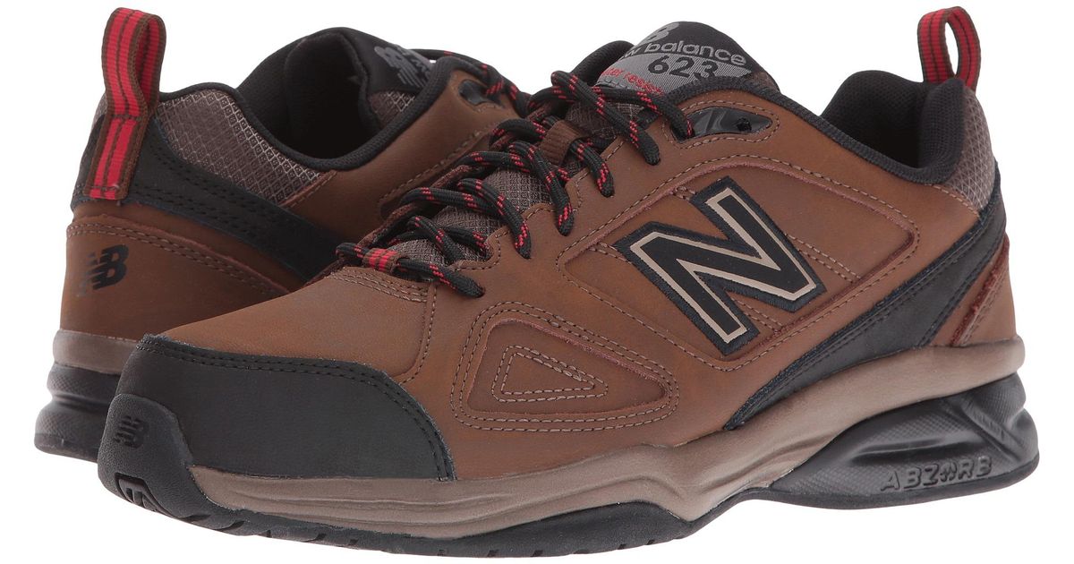 New balance Men ́s 623 V3 Training Shoes in Brown for Men | Lyst