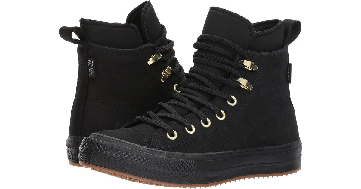 converse utility black