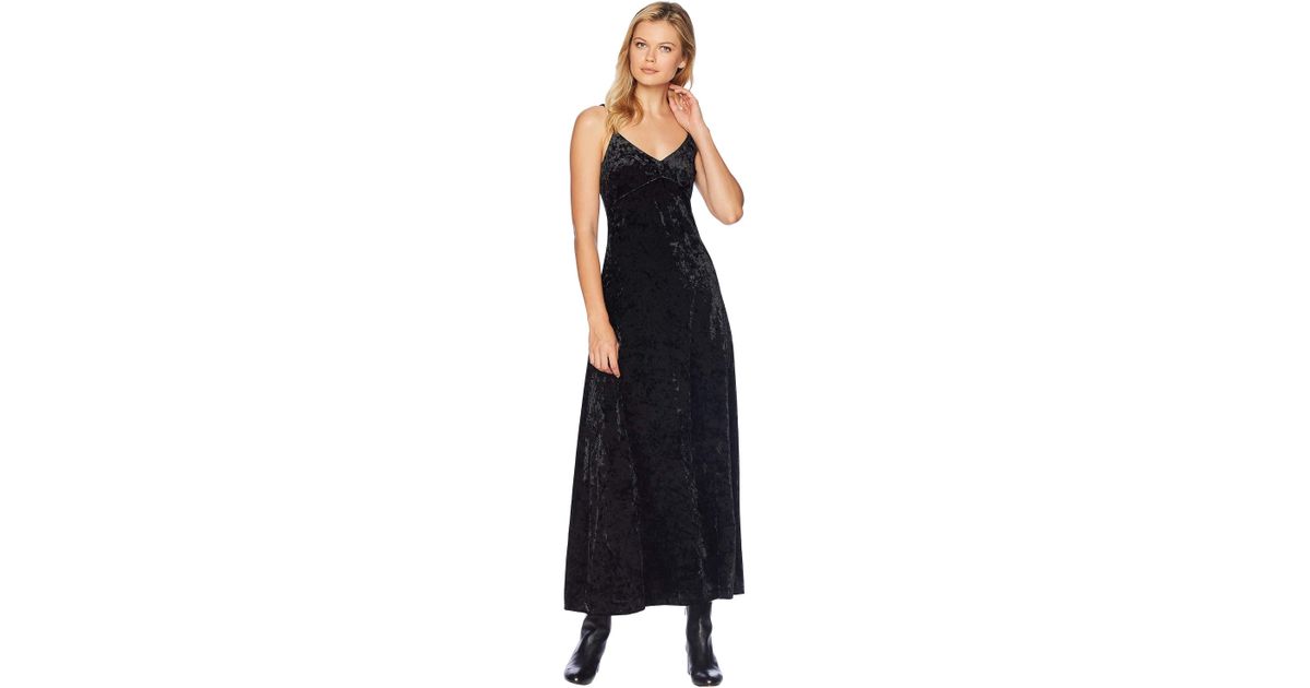 Black Crush Dress