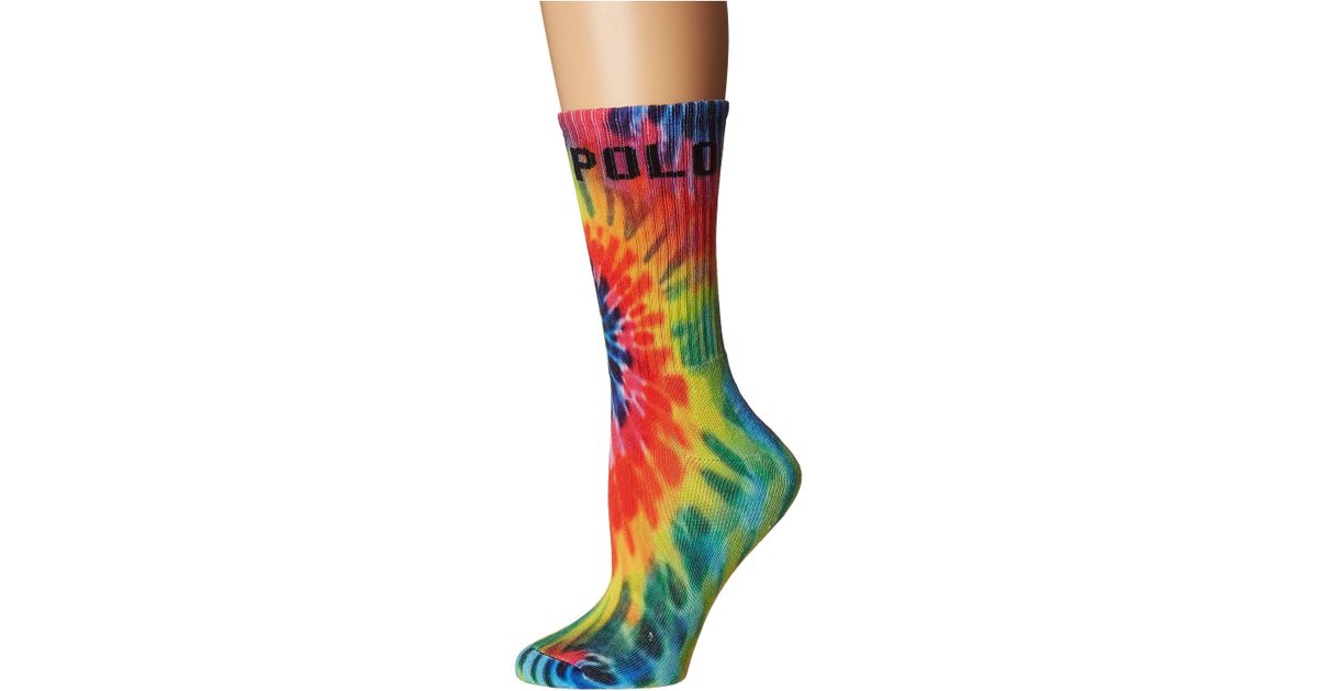 Lyst Lauren by Ralph Lauren Polo Tiedye 1pack