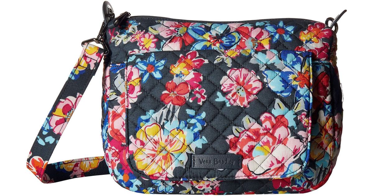 vera bradley carson mini