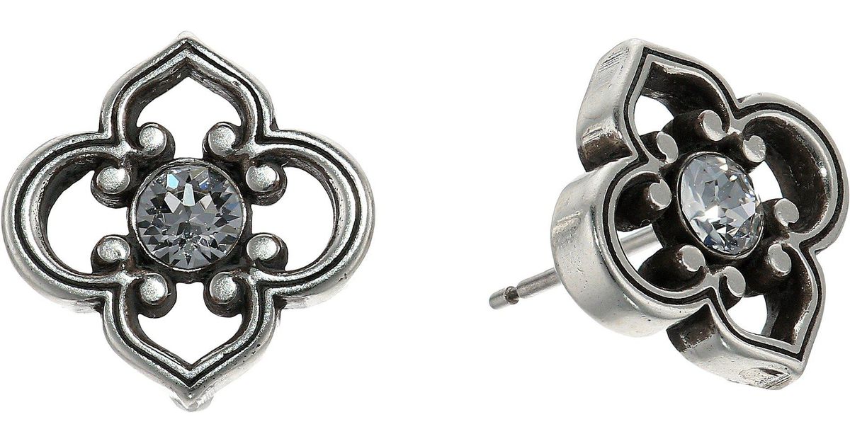 Lyst Brighton Toledo Post Earrings