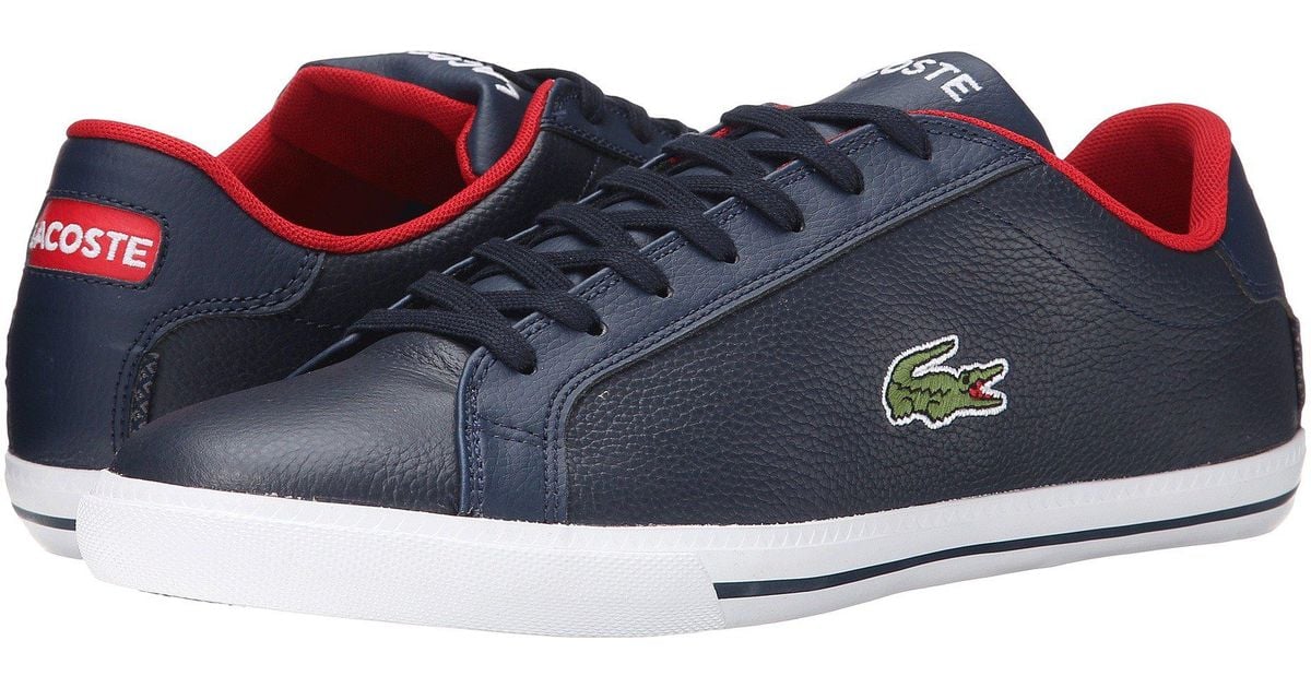 lacoste vulc