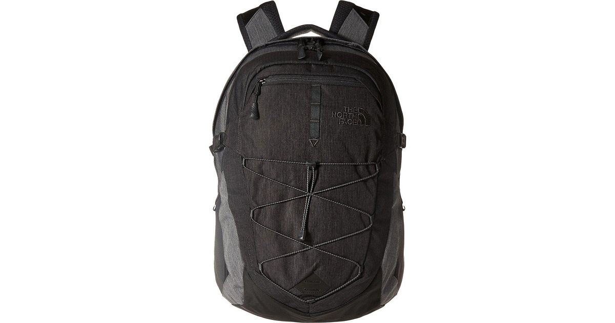 The North Face Borealis Backpack (tnf Dark Grey Heather/tnf Medium Grey ...