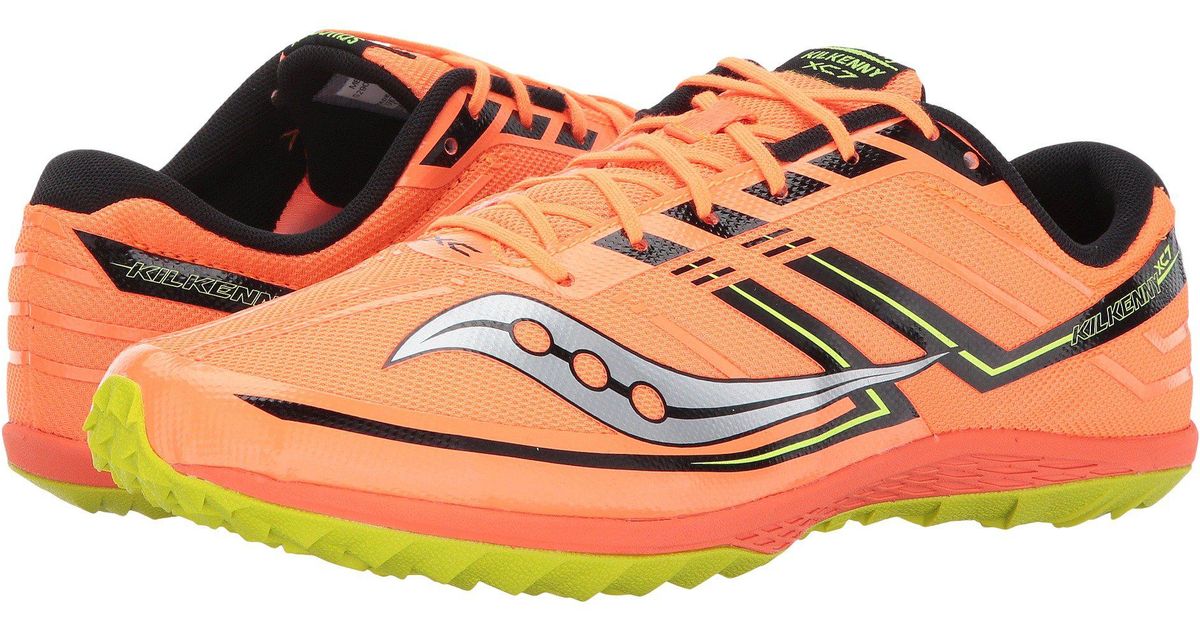 saucony xc7