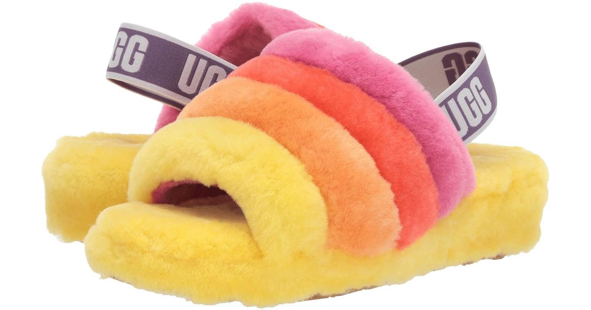ugg pride fluff yeah slide