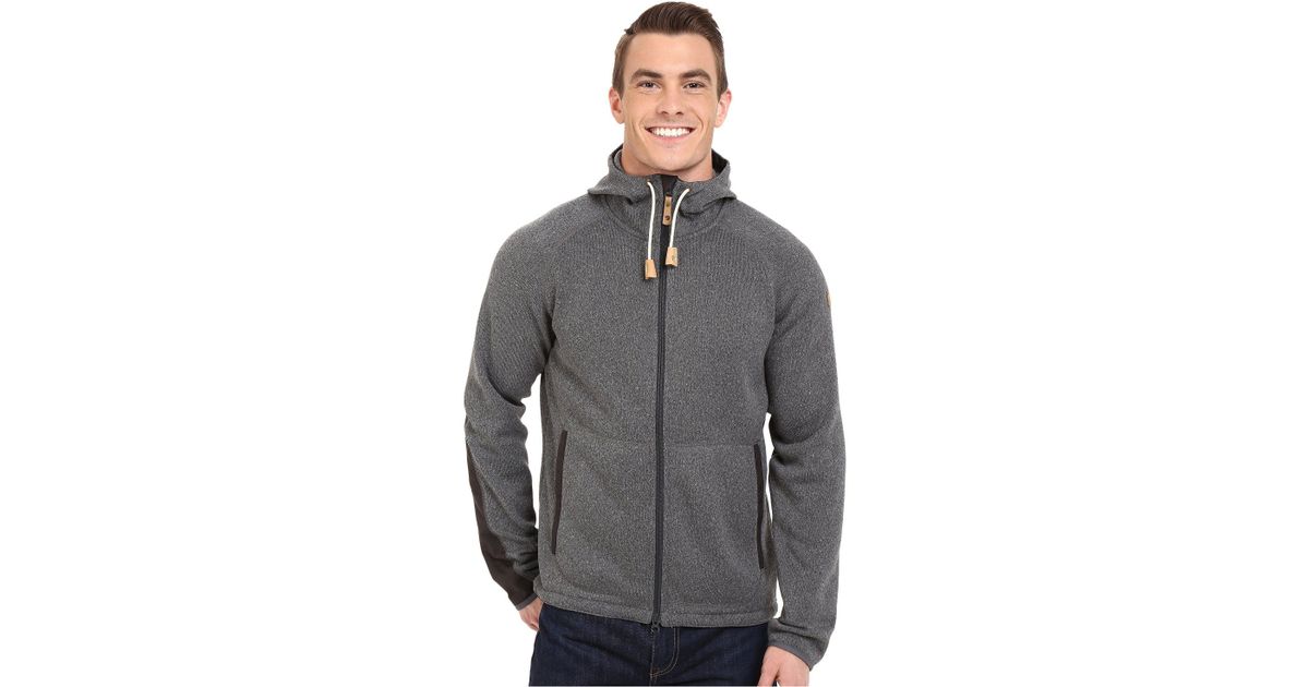 fjallraven sweatshirt