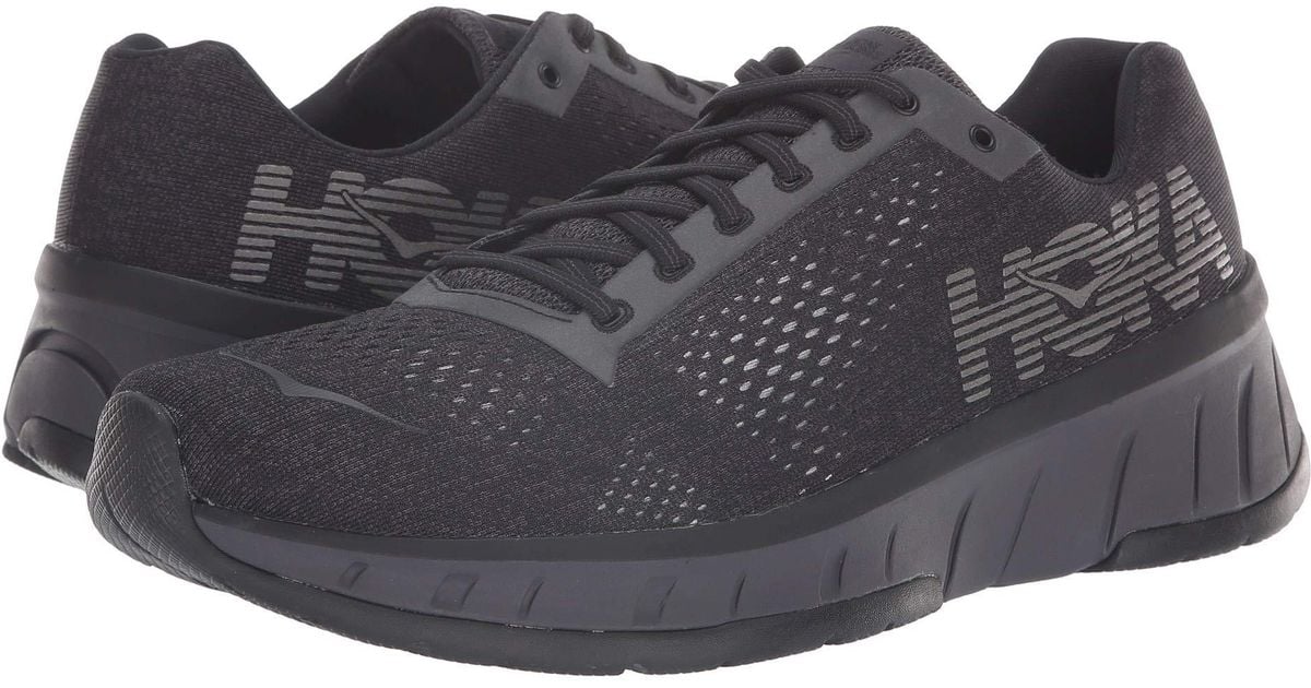 Hoka One One Black Cavu Fbn for men