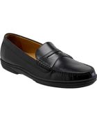 Cole Haan Howland Calfskin Penny Loafers in Brown for Men (saddle tan ...