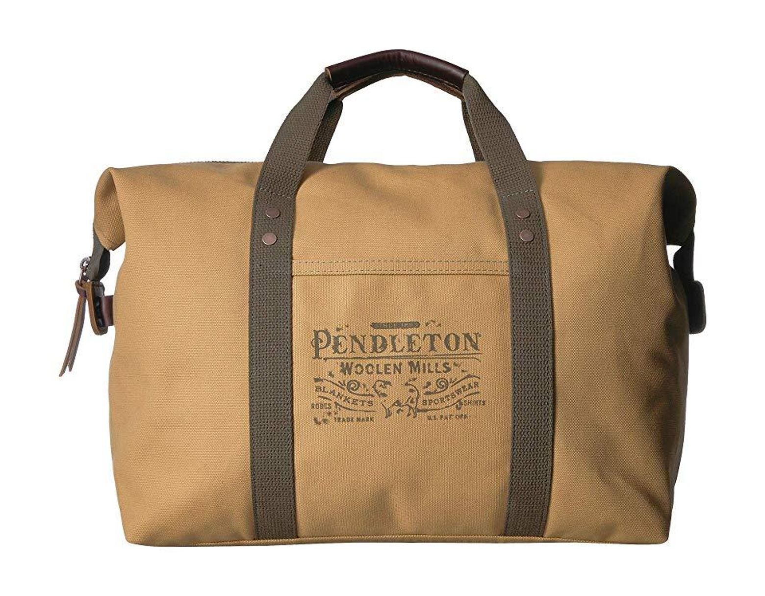 Pendleton Womens Canopy Canvas Tote