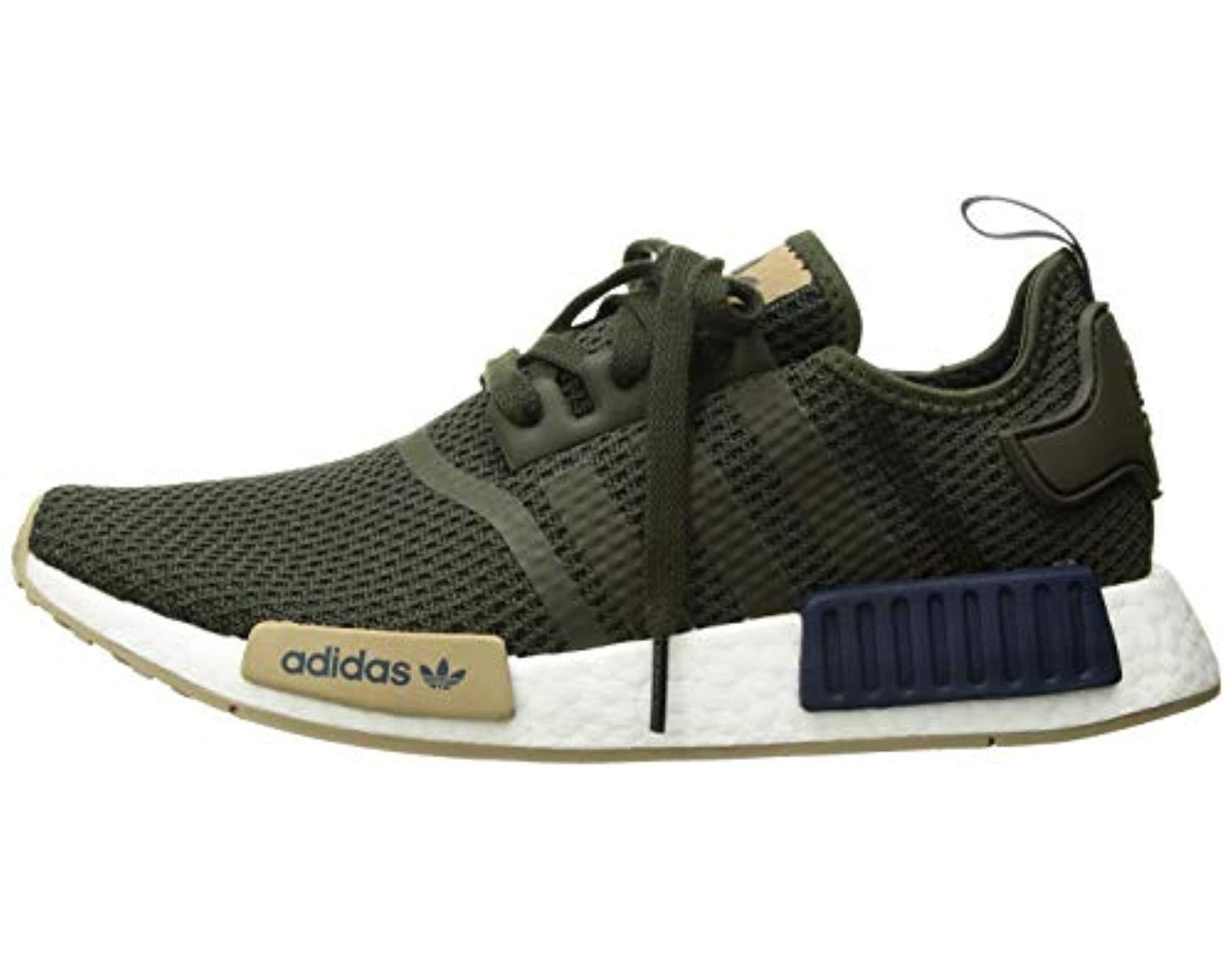 Men's Nmd_r1, Night Cargocollegiate Navyhemp, 5 M Us Men's Nmd_r1, Night Cargocollegiate Navyhemp, 5 M Us