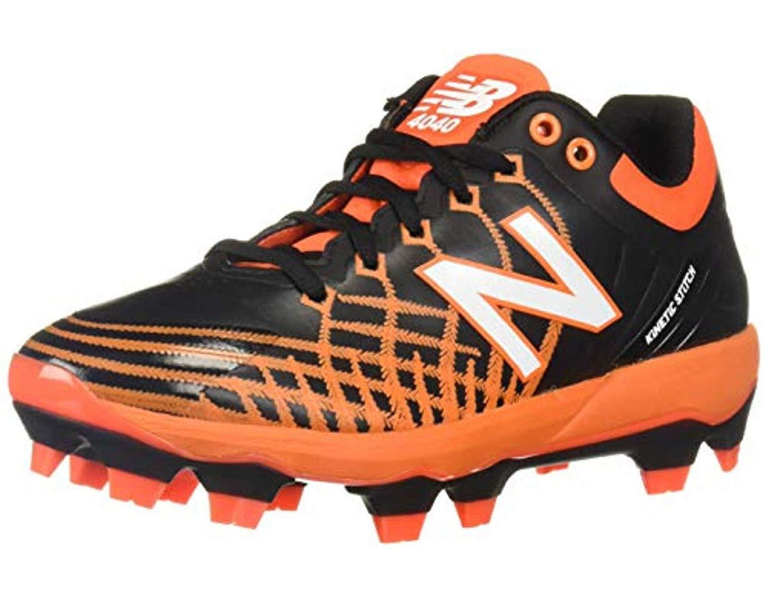 men's 4040v5 molded baseball shoe