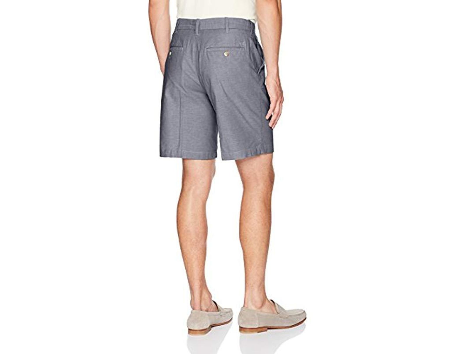 izod breeze oxford shorts