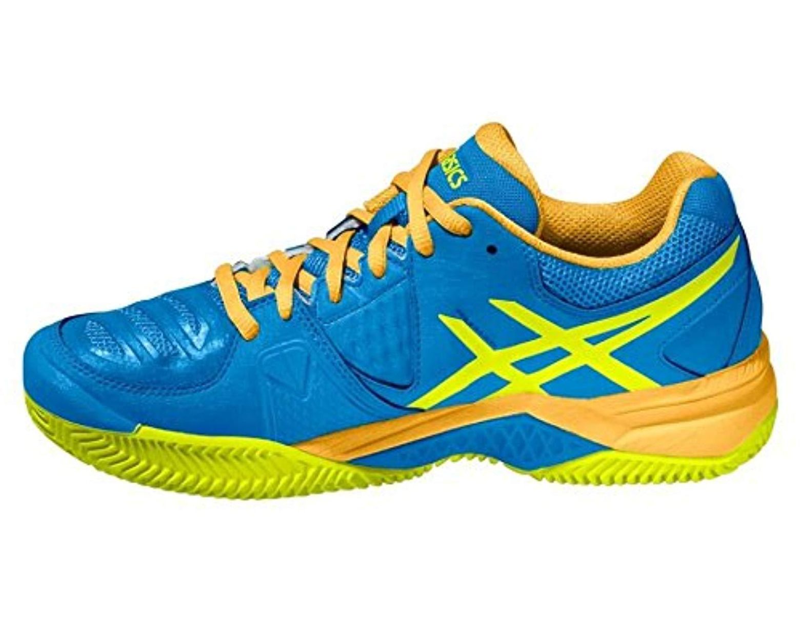 ASICS Tennis Shoes Gel-Padel Woman 3907 Art E560Y Sport