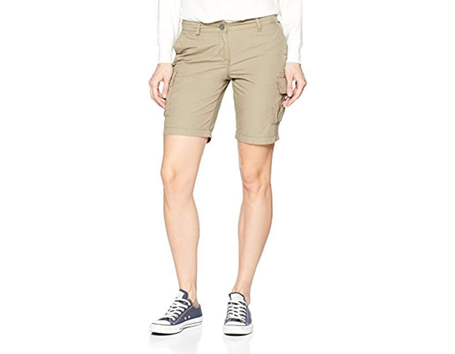 Napapijri Bermudas para Mujer