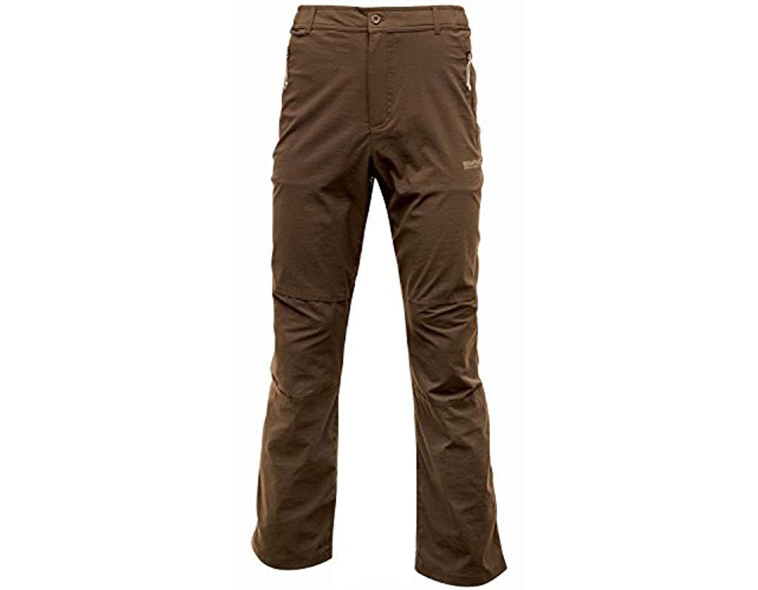 mens regatta walking trousers