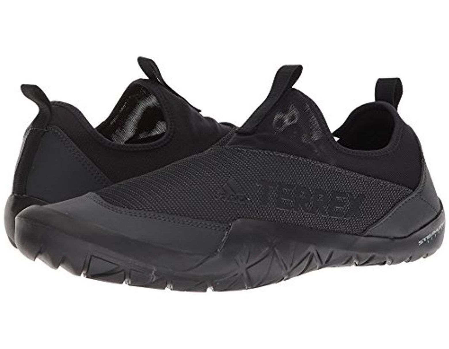 adidas Outdoor Men's Terrex Summer.RDY Jawpaw II Water Shoe, BlackCarbon, 10 M US adidas Outdoor Men's Terrex Summer.RDY Jawpaw II Water Shoe, BlackCarbon, 10 M US