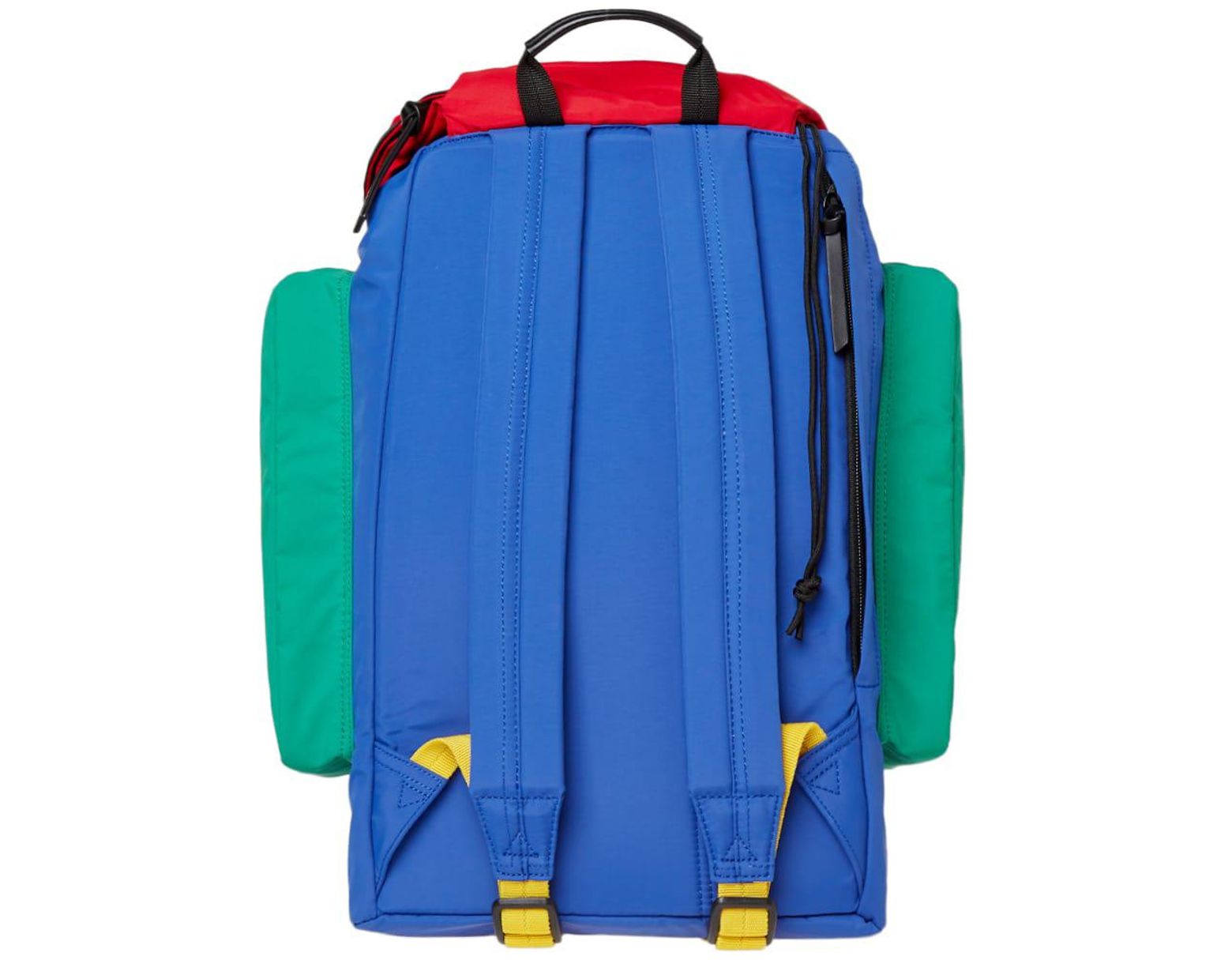 Ralph Polo Save In For Hi Backpack Climb Men 51 Tech Lauren Blue SVLqpGzUM