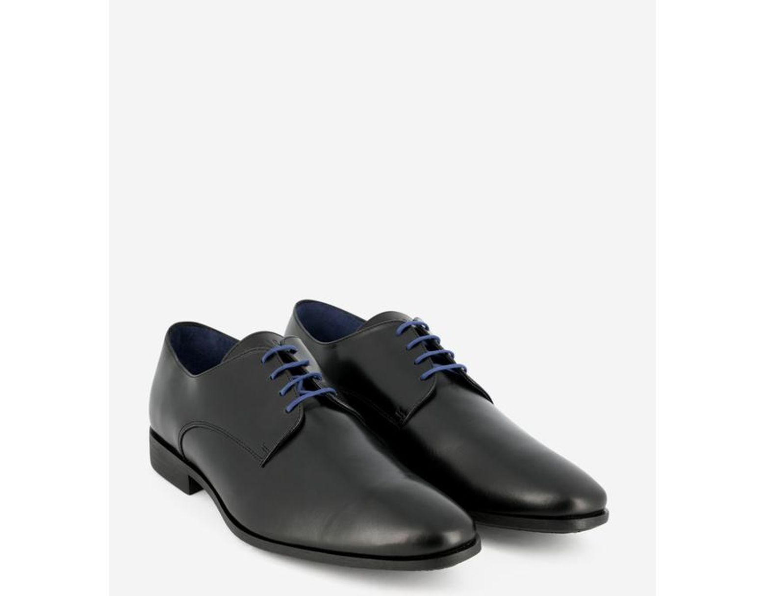 Coloris Pour Lyst Azzaro Asila Noir Homme Derbies En c43Rqj5AL