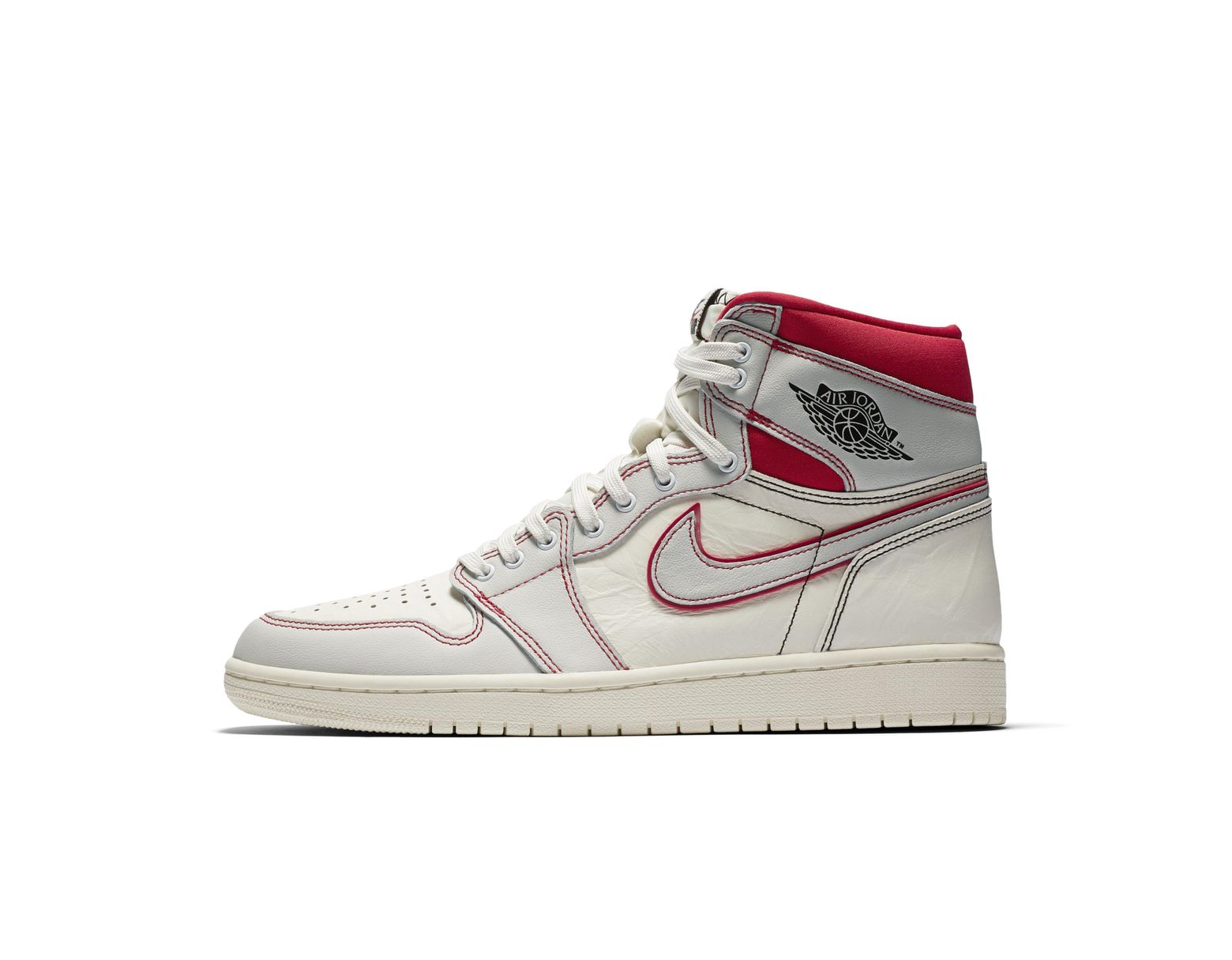 Nike Air Jordan 1 Retro High Og Shoe for Men Lyst Nike Air Jordan 1 Retro High Og Shoe for Men Lyst