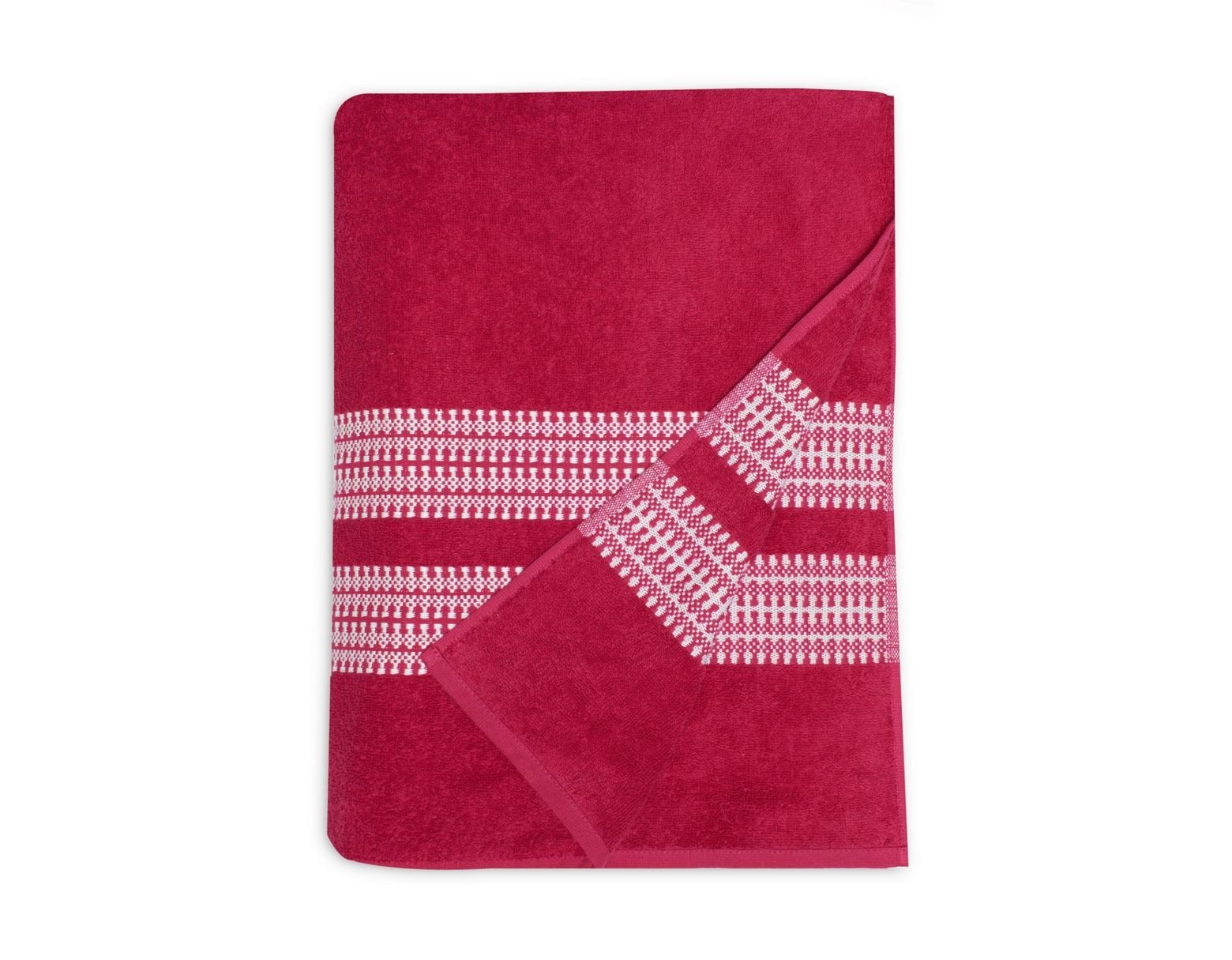 Ugg Bay Stripe Beach Towel In Red Lyst Ugg Bay Stripe Beach Towel In Red Lyst