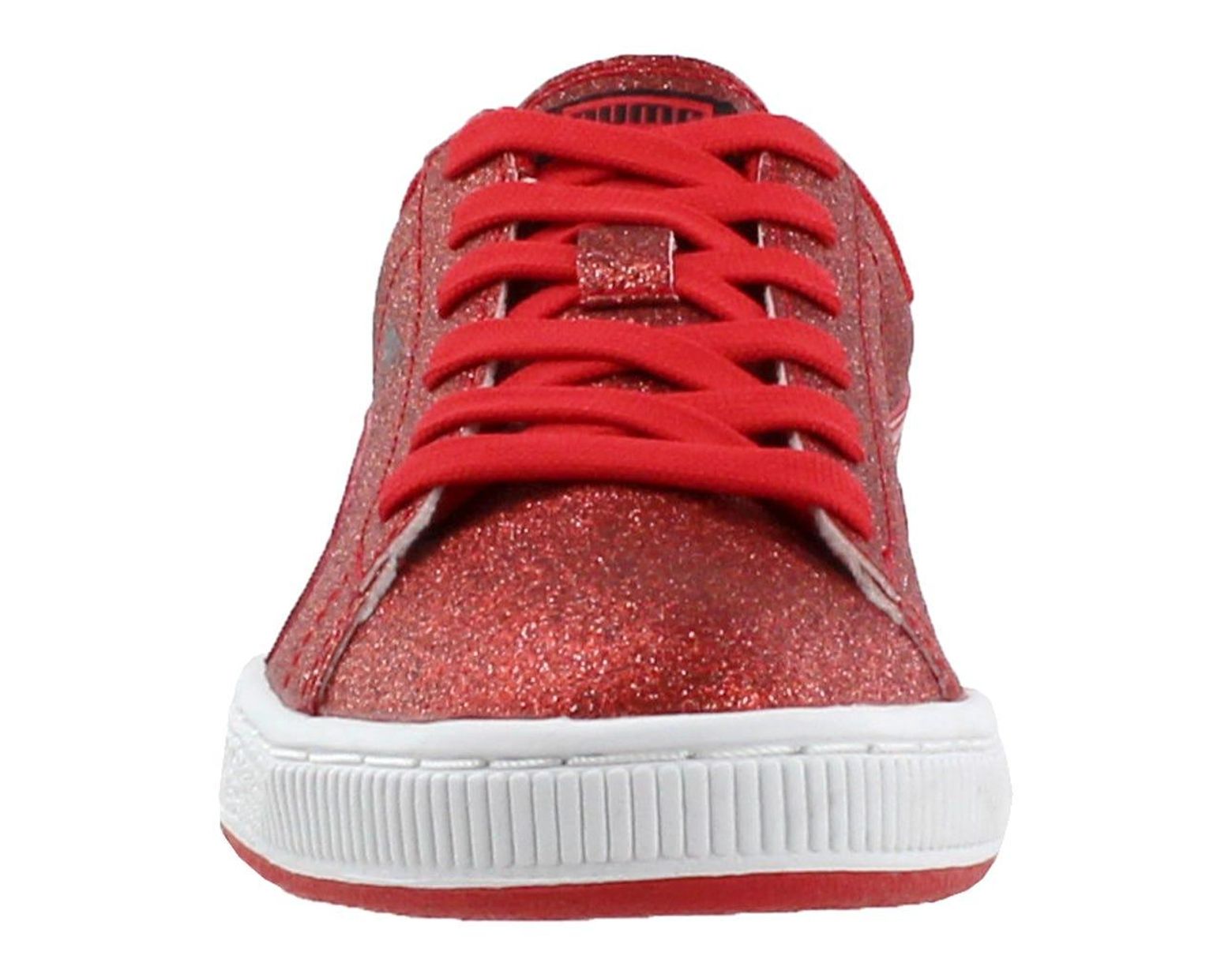 puma basket glitz jr puma basket glitz jr
