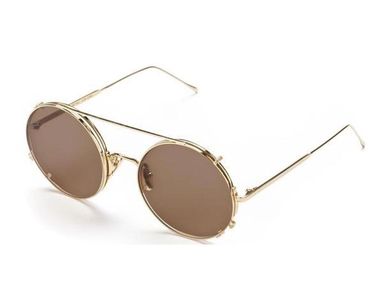 Sunday Somewhere Valentine Metal Sun038 Gme Lens Gold In