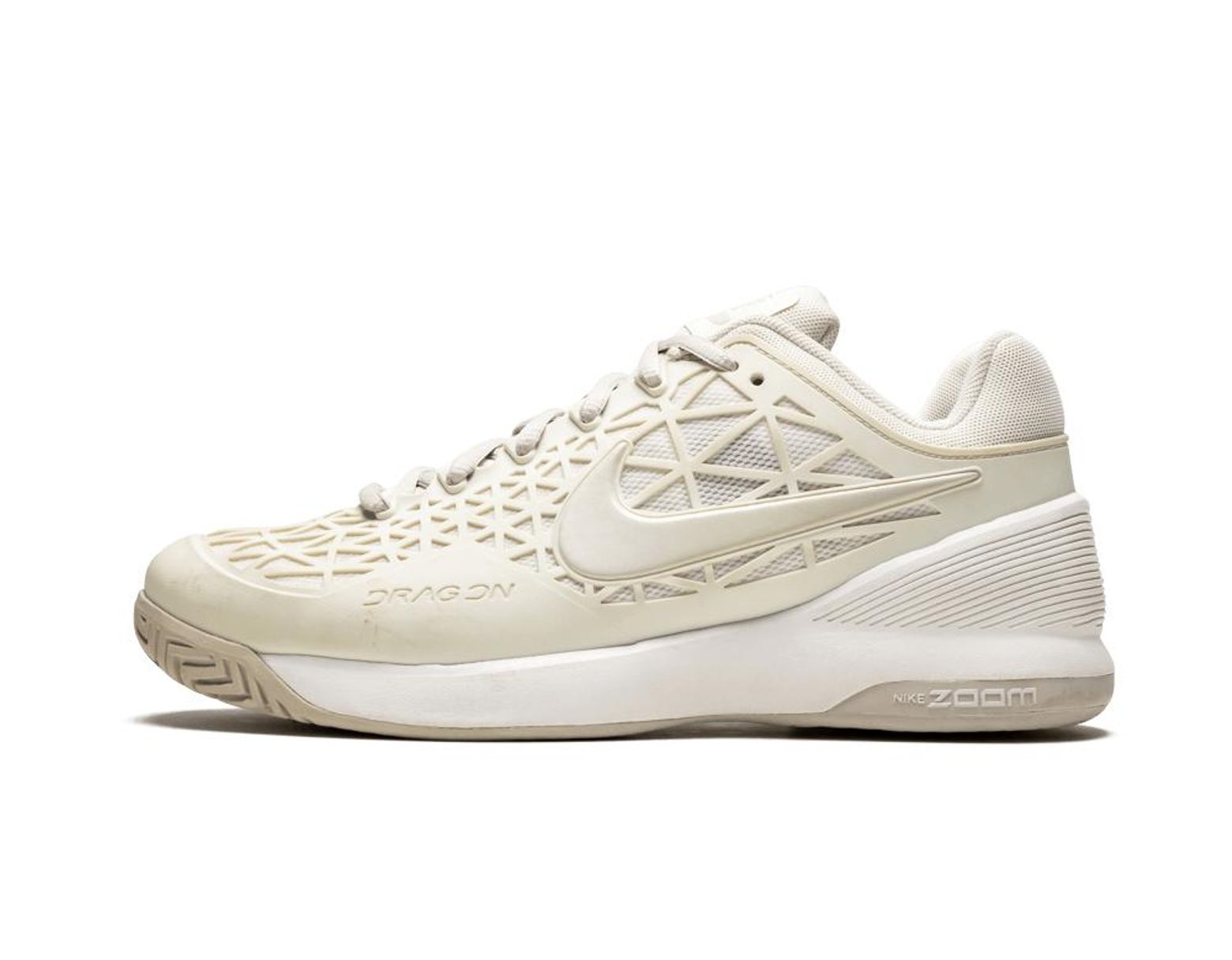Mens White Wmns Zoom Cage 2 Size 7w