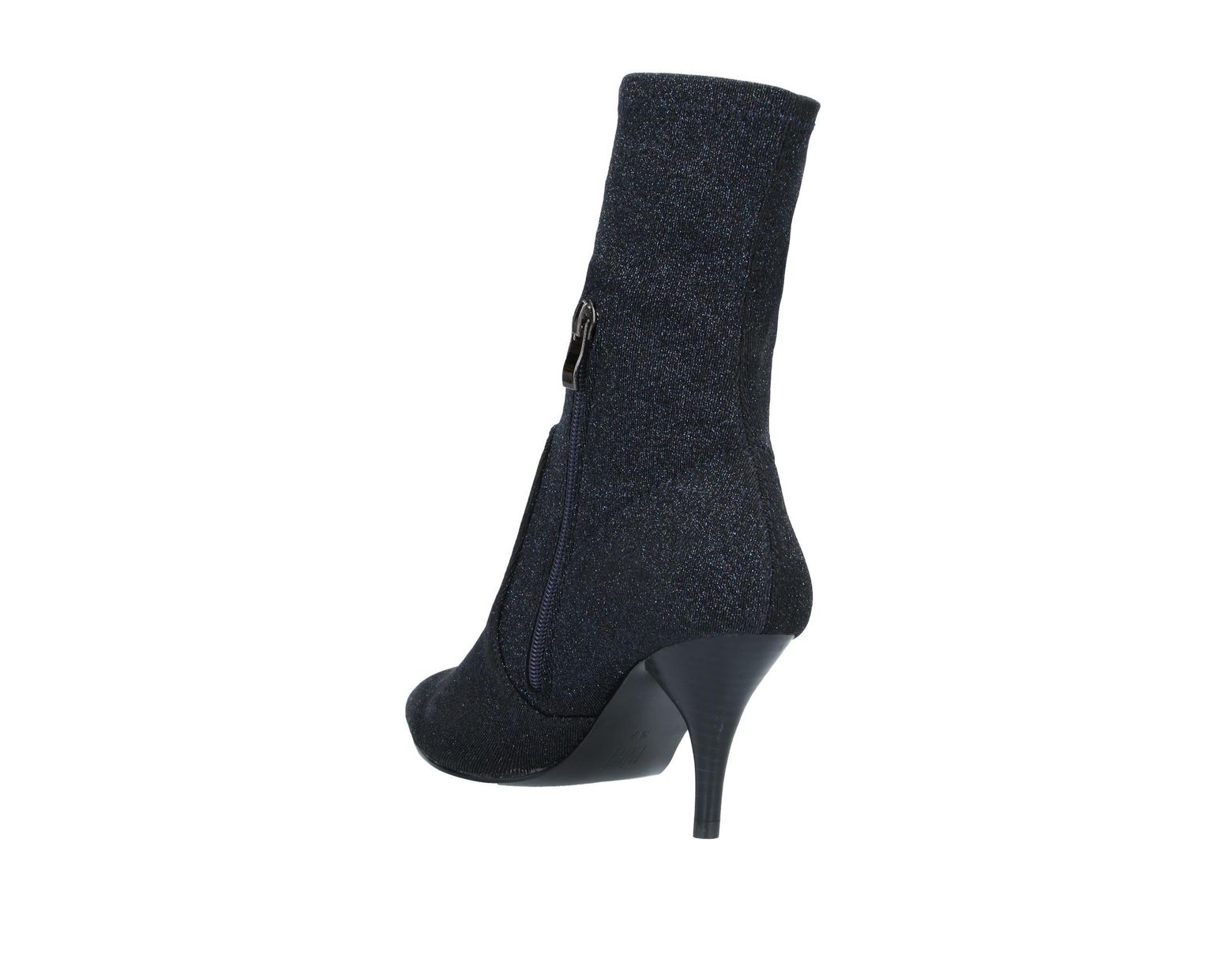 Bibi Lou Blue Ankle Boots Lyst Bibi Lou Blue Ankle Boots Lyst