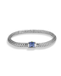 John Hardy | Blue Extrasmall Bracelet | Lyst