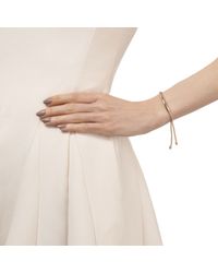 Monica Vinader | Natural Esencia Scatter Friendship Bracelet | Lyst