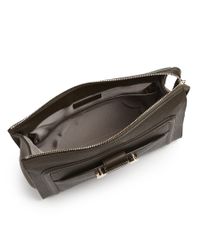 Jason Wu - Olive Green Daphne Clutch - Lyst