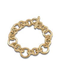 John Hardy | Metallic Small Link Bracelet | Lyst