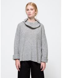 Need Supply Co. | Gray Sidewinder Pullover | Lyst