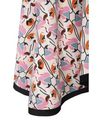 Dorothee Schumacher - Pink Recurring Beauty Dress Sl.less - Lyst