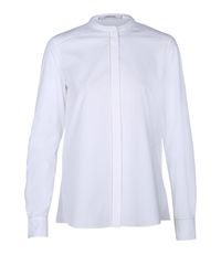 Dorothee Schumacher - White Star - Blouse - Lyst
