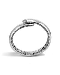 John Hardy | Metallic Classic Chain Kick Cuff | Lyst