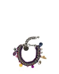 Venessa Arizaga | Multicolor Sweet Dreams Bracelet | Lyst