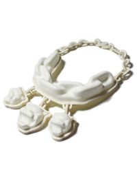 EK Thongprasert - White Jaguar Trio Necklace - Lyst