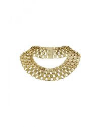 Sass & Bide | Metallic Stormy Lover | Lyst