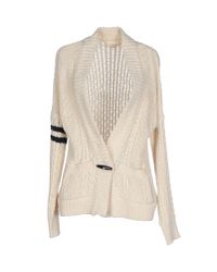 Band of Outsiders Natural Cardigan