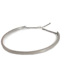 Jenny Bird | Metallic Kruger Collar | Lyst