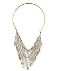 Jenny Bird | Gray Jagger Bib | Lyst
